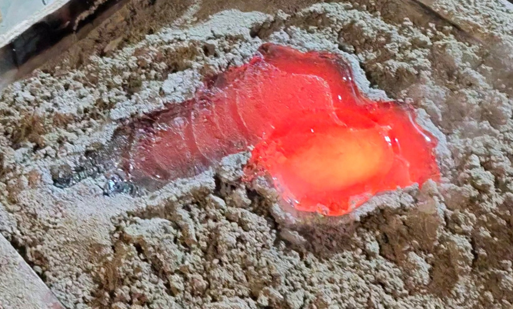 Lake Superior Casting