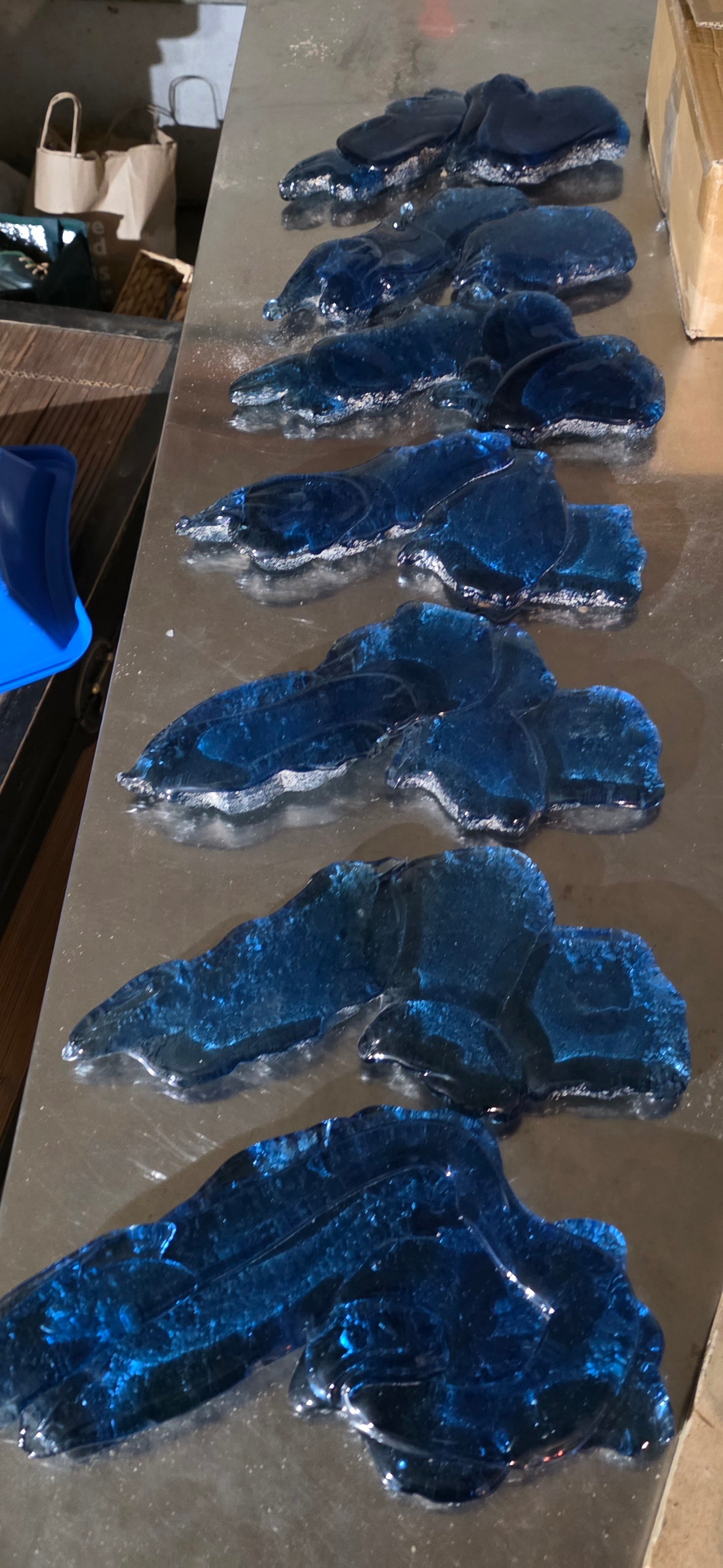 Lake Superior Casting