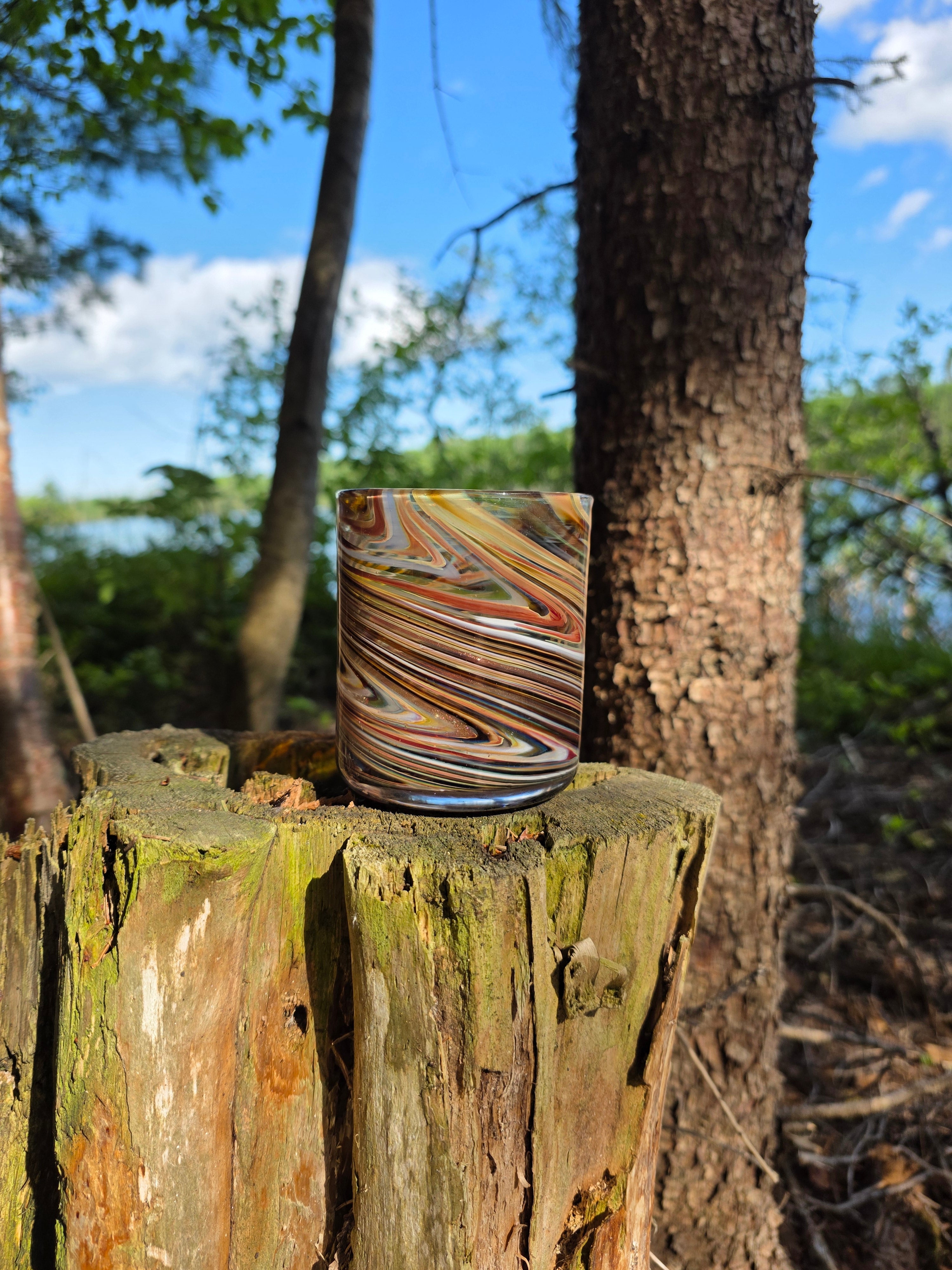 Rock Glass